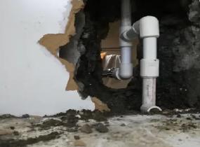 娄底厨房下水管道漏水检测